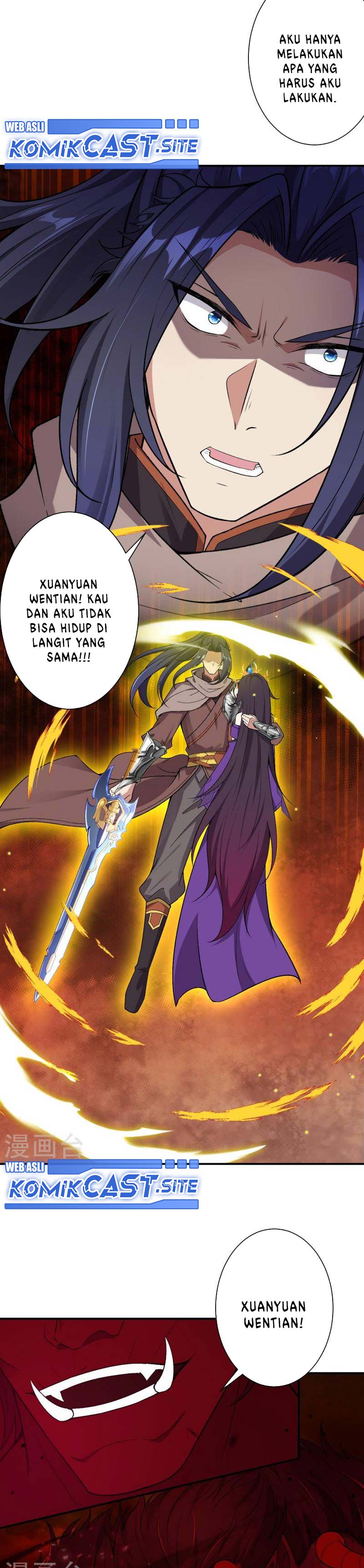 Dilarang COPAS - situs resmi www.mangacanblog.com - Komik against the gods 519 - chapter 519 520 Indonesia against the gods 519 - chapter 519 Terbaru 17|Baca Manga Komik Indonesia|Mangacan